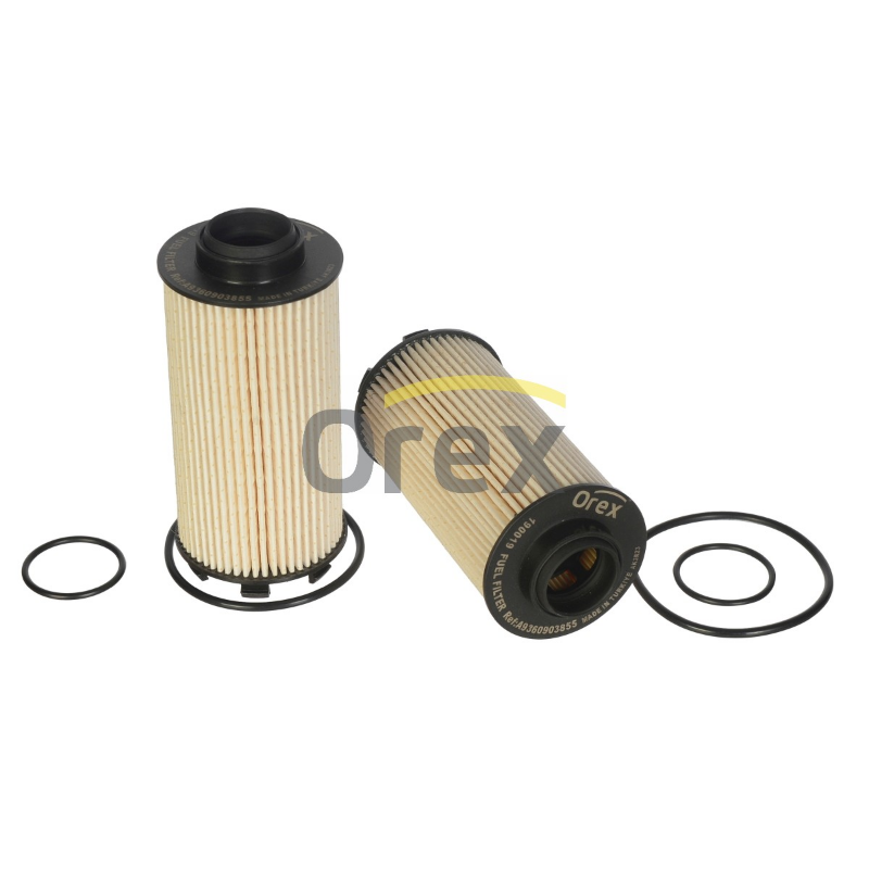 MAZOT FILTRESI ATEGO EURO 6 936 090 3855
